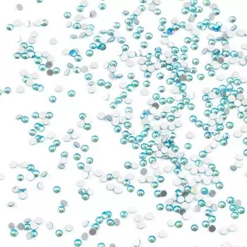 Стразы голографик TNL, №4 «Бриз», 50 шт