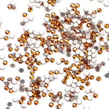 Стразы голографик TNL, №4 «Карамель», 50 шт