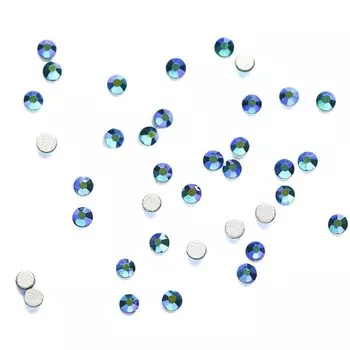 Стразы голографик TNL, №4 «Свежесть», 50 шт