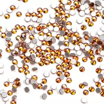 Стразы голографик TNL, №6 «Карамель», 50 шт