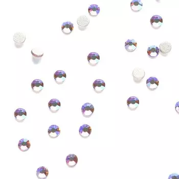 Стразы голографик TNL, №6 «Сирень», 50 шт