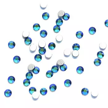 Стразы голографик TNL, №6 «Свежесть», 1440 шт