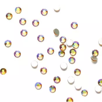 Стразы голографик TNL, №6 «Виноград», 50 шт