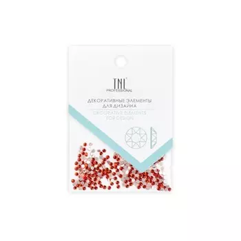 Стразы «Кристалл», №03 рубин, 50 шт