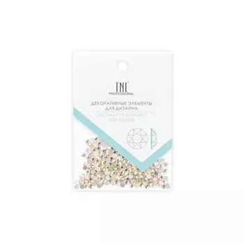 Стразы «Кристалл», №06 голография, 50 шт