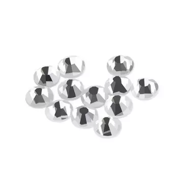 Стразы «Кристалл», №20 бриллиант, 50 шт