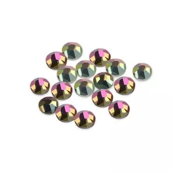 Стразы POLE «Кристалл», №10 хамелеон, 1440 шт