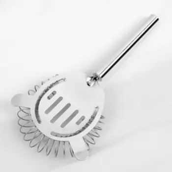 Стрейнер с двумя ушками Доляна, 17.59 см, нержавеющая сталь