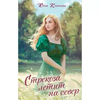 Стрекоза летит на север. Климова Ю.В.