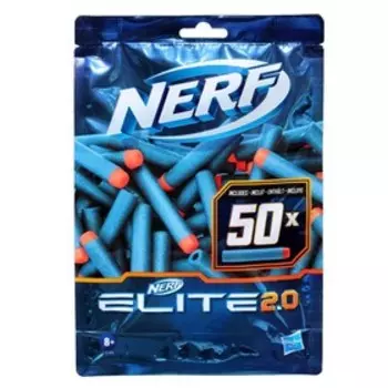 Стрелы Нёрф «Элит», 50 штук