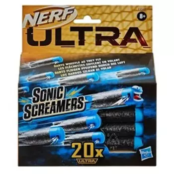 Стрелы Нёрф «Ультра Соник», 20 штук
