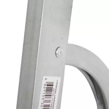 Стремянка ТУНДРА, оцинкованная, 5 ступеней