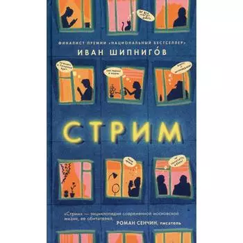 Стрим. Шипнигов И.