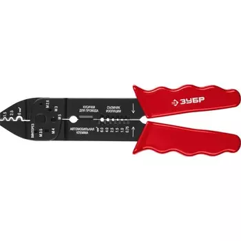 Стриппер ЗУБР 22667-22_z01, многофункциональный ММ-20, 0.75-6 мм