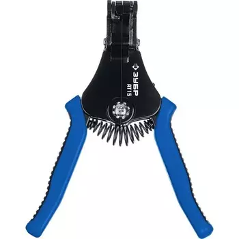 Стриппер ЗУБР 22685, полуавтоматический АT-15, 0.5-6 мм