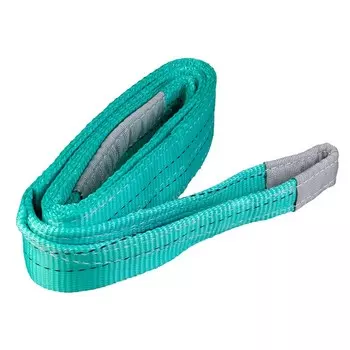 Строп текстильный грузоподъёмный Skyway, 2 т, 2 м, 2 петли