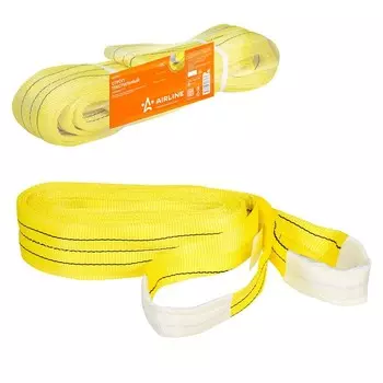 Строп текстильный петлевой Airline, СТП 3 т, 3 м