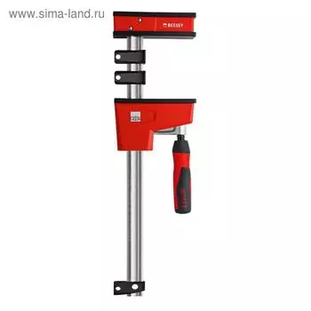 Струбцина BESSEY BE-KRE60-2K, F-образная, корпусная, до 8000 Н, 95х600 мм