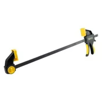 Струбцина быстрозажимная BERGER BG1930, зажим до 60 кг, 70 * 300 мм