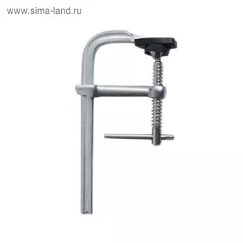 Струбцина ЭНКОР, тип F, 80 х 450 мм, кованная