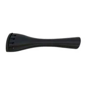 Струнодержатель для виолончели WBO CT01E-4/4 круглый. Материал - черное дерево