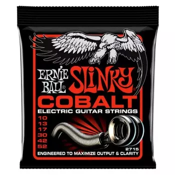 Струны для электрогитары ERNIE BALL 2715