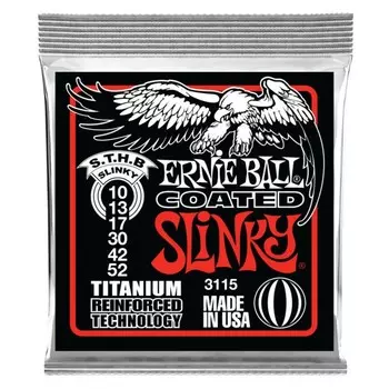 Струны для электрогитары ERNIE BALL 3115