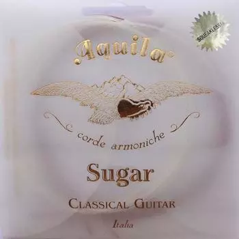 Струны для классической гиатры AQUILA SUGAR 155C нормальное натяжение