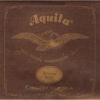 Струны для классической гитары AQUILA AMBRA 2000 144C легкое натяжение