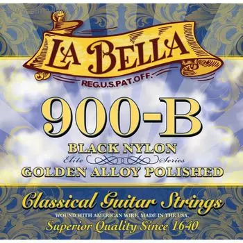 Струны для классической гитары La Bella 900B