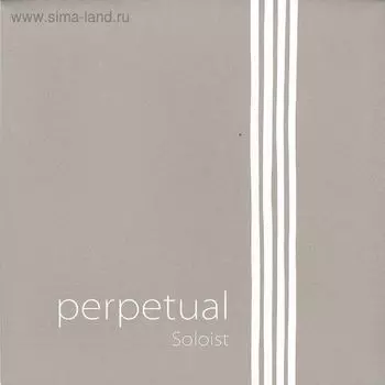 Струны для виолончели Pirastro 333080 Perpetual Soloist , 4/4