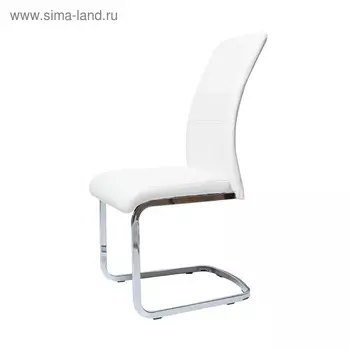 Стул 440х440х1000 Белый