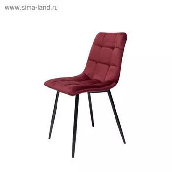 Стул 460х545х890 Вишнёвый