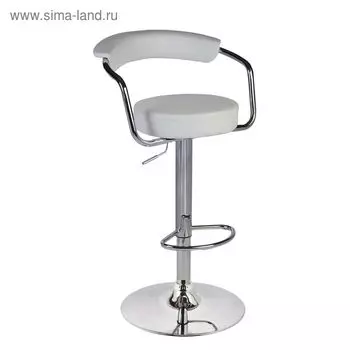 Стул барный Билли, Белый