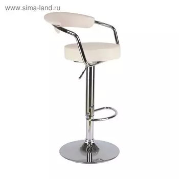 Стул барный Билли, Бежевый