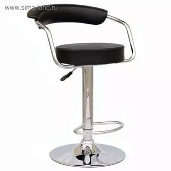 Стул барный Билли, Чёрный