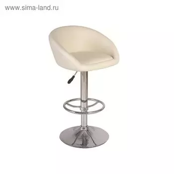 Стул барный Бим, Бежевый