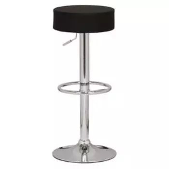 Стул барный Давита черный
