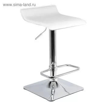 Стул барный Жак, Белый