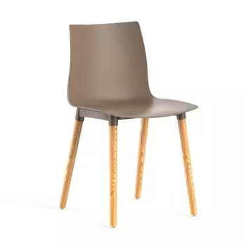 Стул для кухни Клик Мебель «Бест», капучино