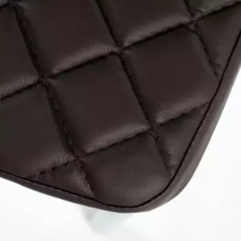 Стул "Бистро" (ромб), коричневый