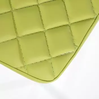 Стул для кухни Клик Мебель «Бистро», искусственная кожа, цвет оливковый ромб