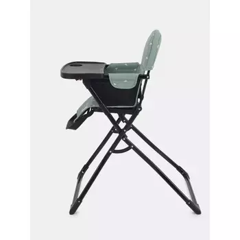 Стульчик для кормления MOWBaby Bravo, цвет Ocean Green