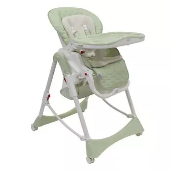 Стульчик для кормления Sweet Baby Royal Classic Green, цвет зелёный