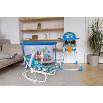 Стульчик для кормления «Транспорт»