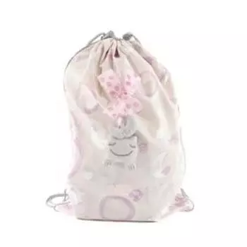 Стульчик переносной для кормления куклы серии Мария в наборе с аксессуарами