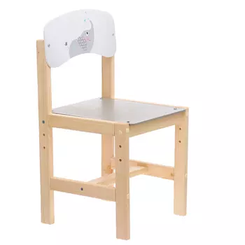 Стул деревянный регулируемый «Слоник», (1-3)