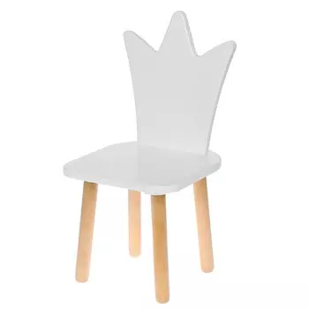 Стул детский «Белая корона»