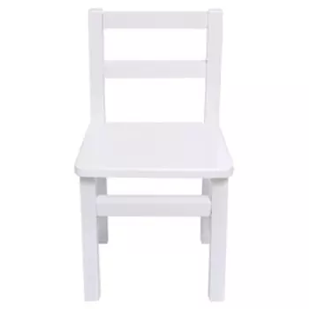 Стул детский, цвет белый