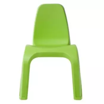 Стул детский, цвет зелёный